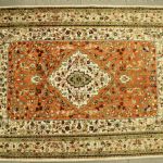 795 4544 ORIENTAL RUG